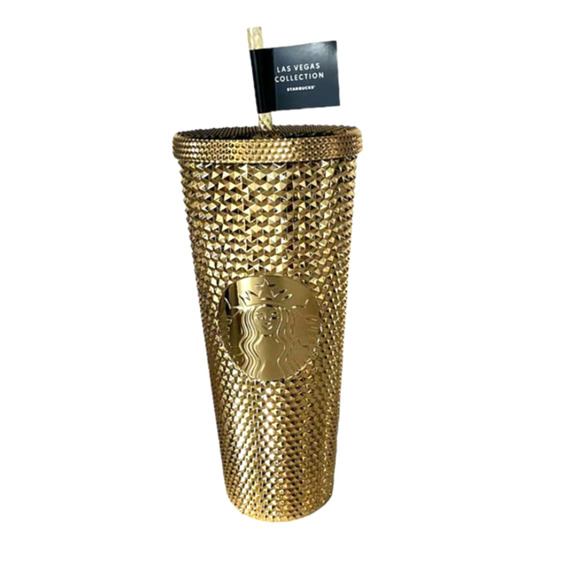 Starbucks Limited Edition Las Vegas Collection Studded Tumbler - Picture 3 of 7